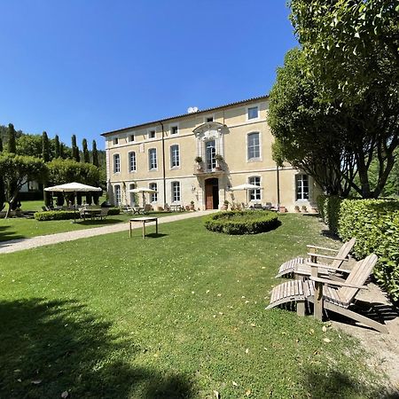 Chateau Talaud Loriol-du-Comtat Экстерьер фото