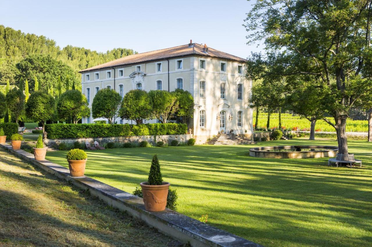 Chateau Talaud Loriol-du-Comtat Экстерьер фото