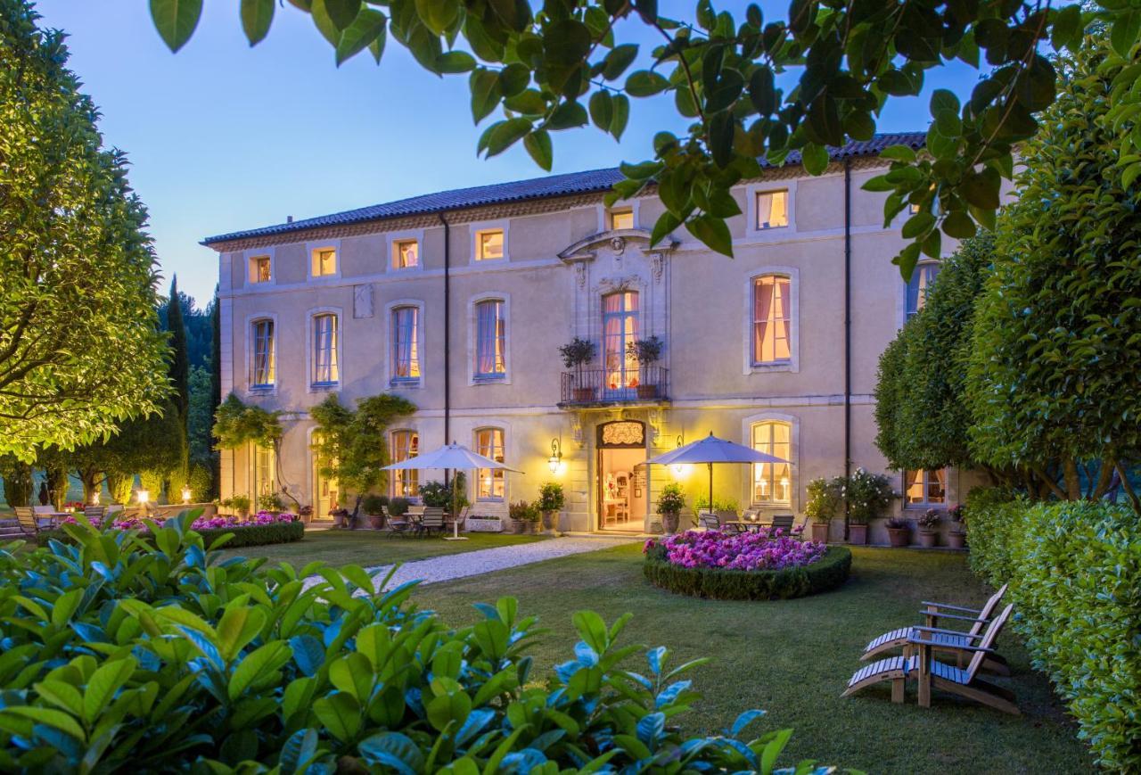 Chateau Talaud Loriol-du-Comtat Экстерьер фото