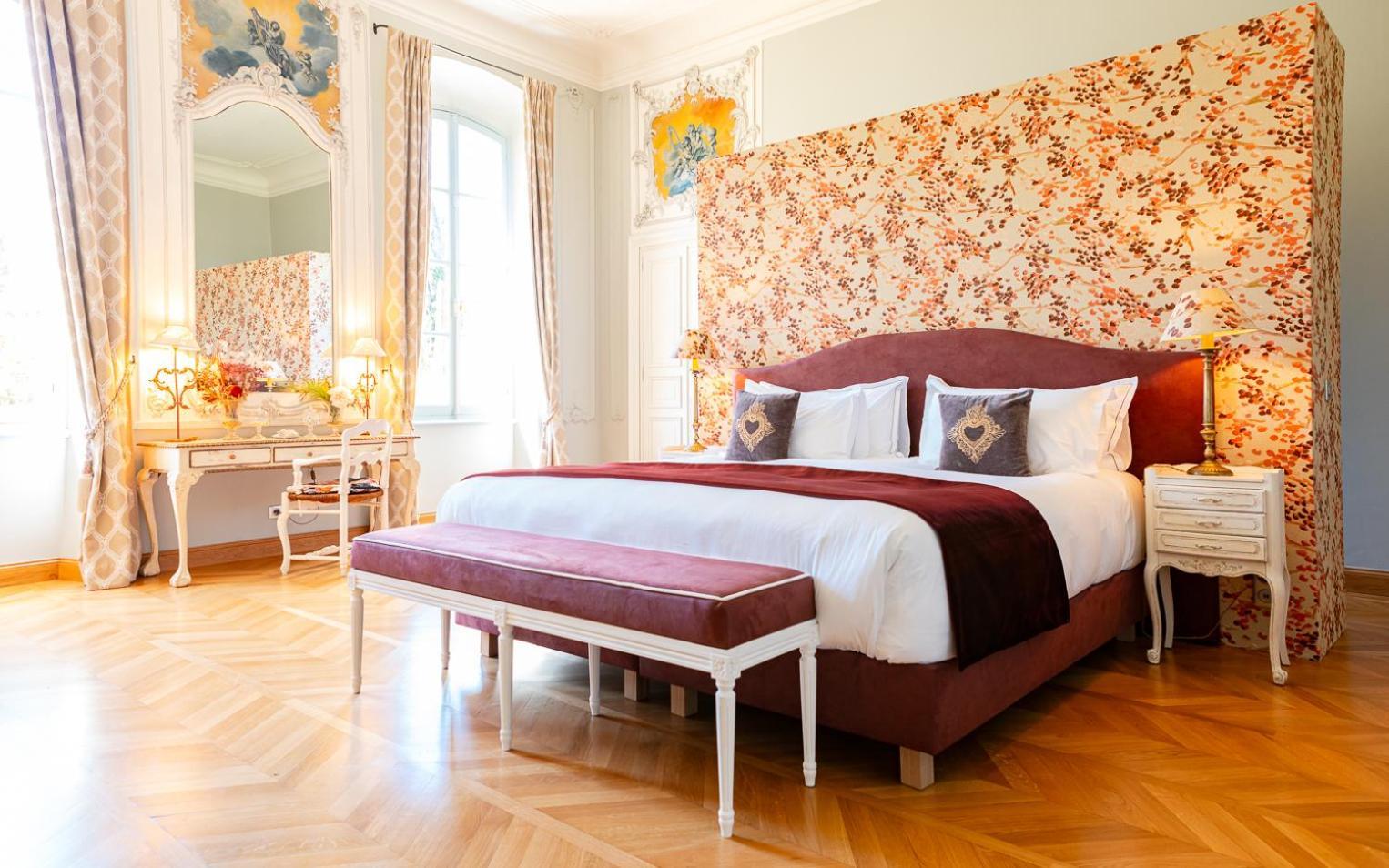 Chateau Talaud Loriol-du-Comtat Номер фото
