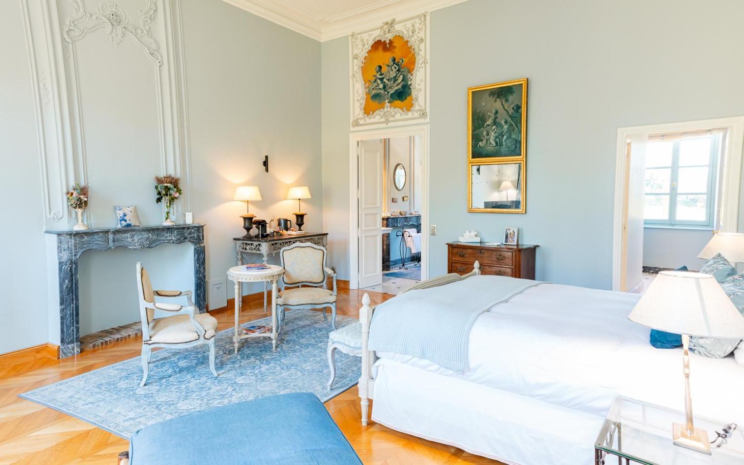 Chateau Talaud Loriol-du-Comtat Номер фото