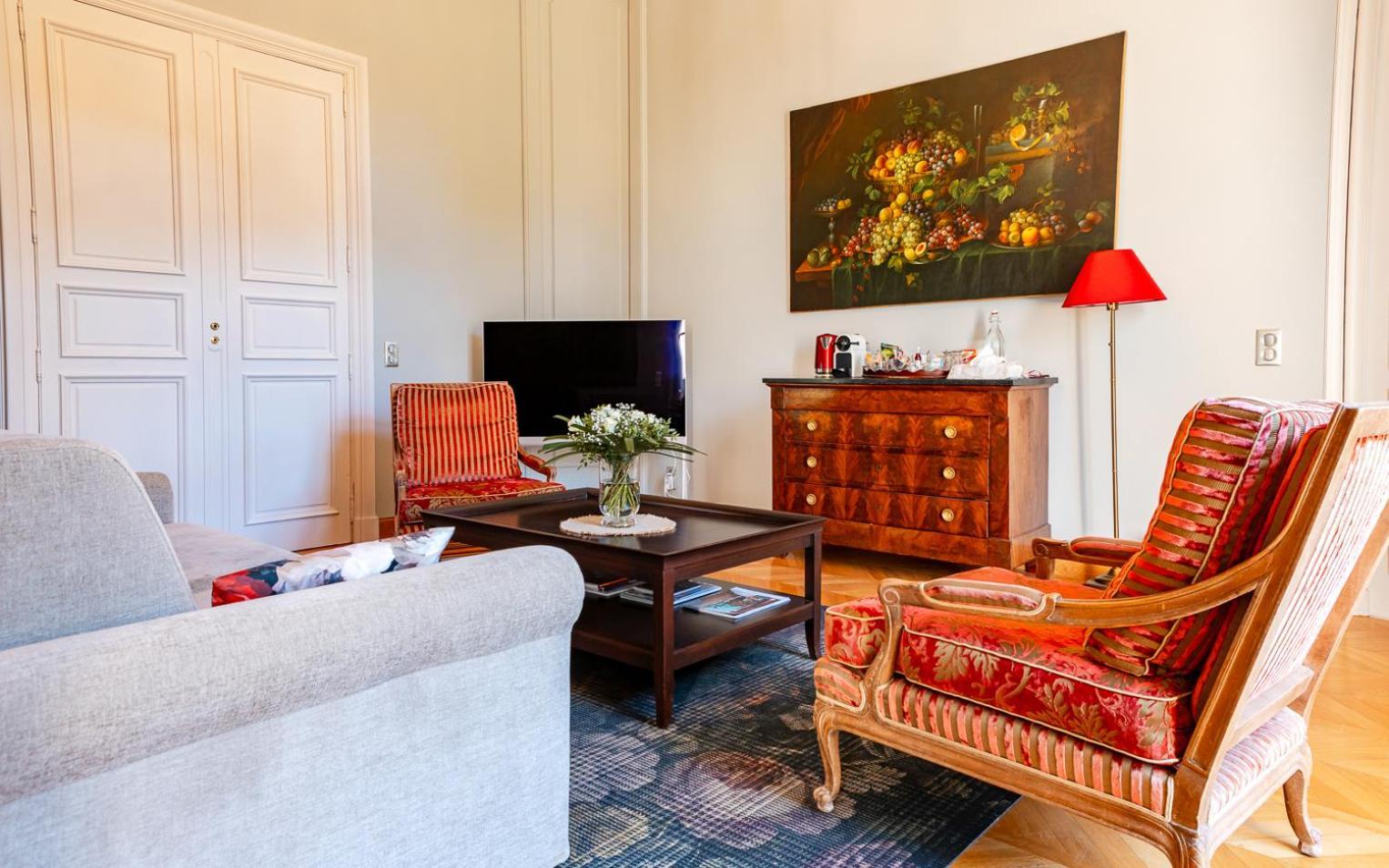 Chateau Talaud Loriol-du-Comtat Номер фото