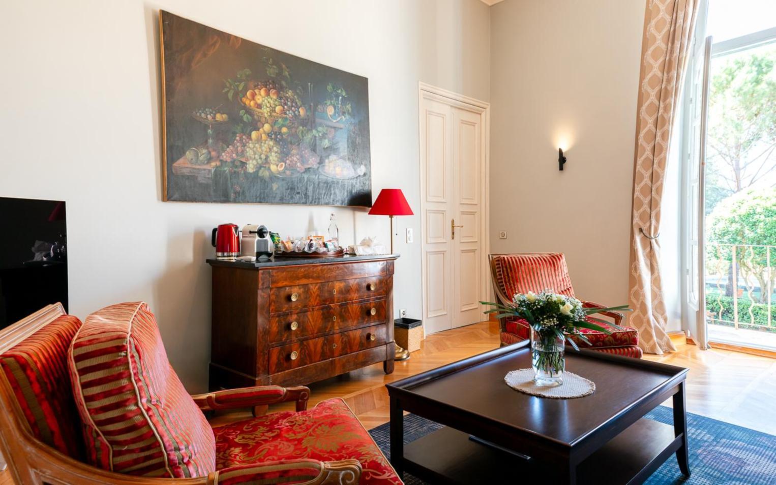 Chateau Talaud Loriol-du-Comtat Номер фото